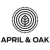April and Oak